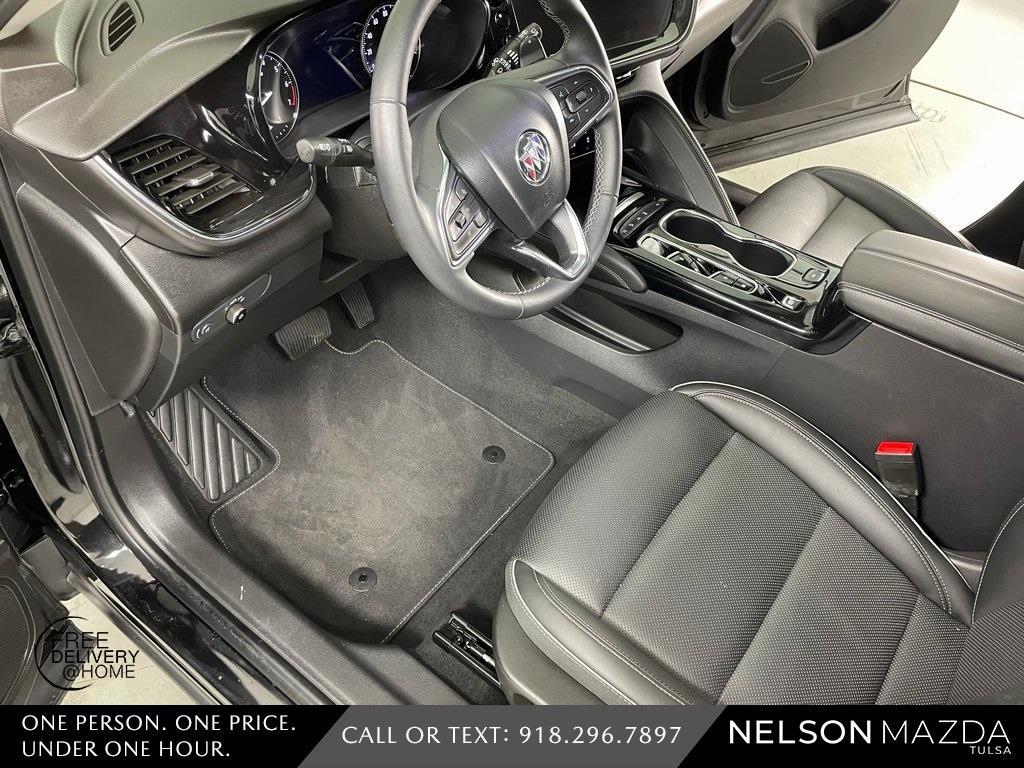 used 2023 Buick Envision car, priced at $27,994