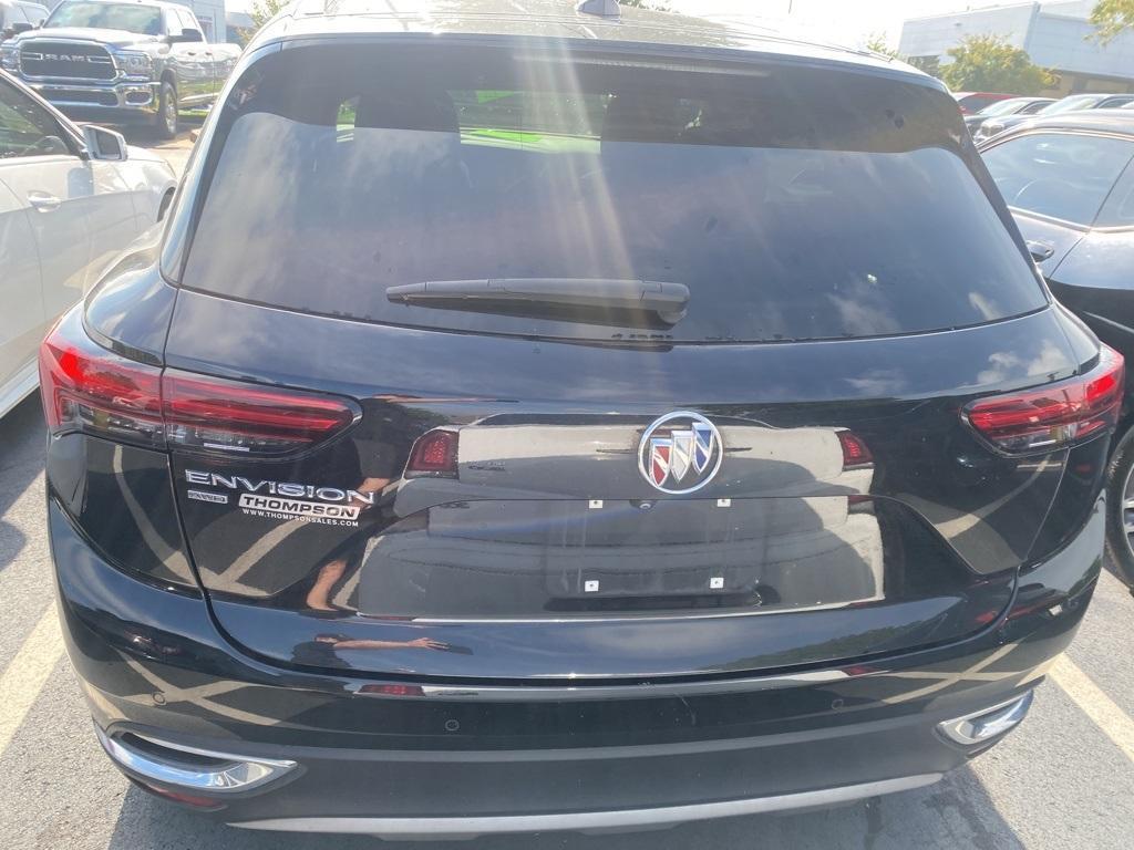 used 2023 Buick Envision car, priced at $27,994