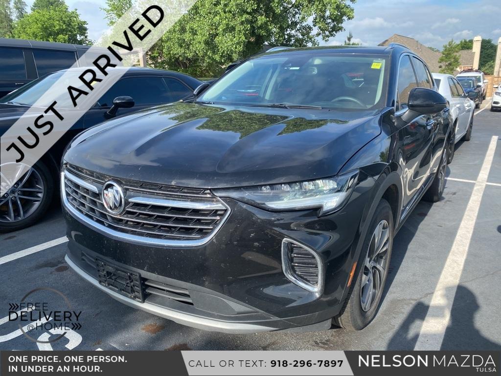 used 2023 Buick Envision car, priced at $27,994