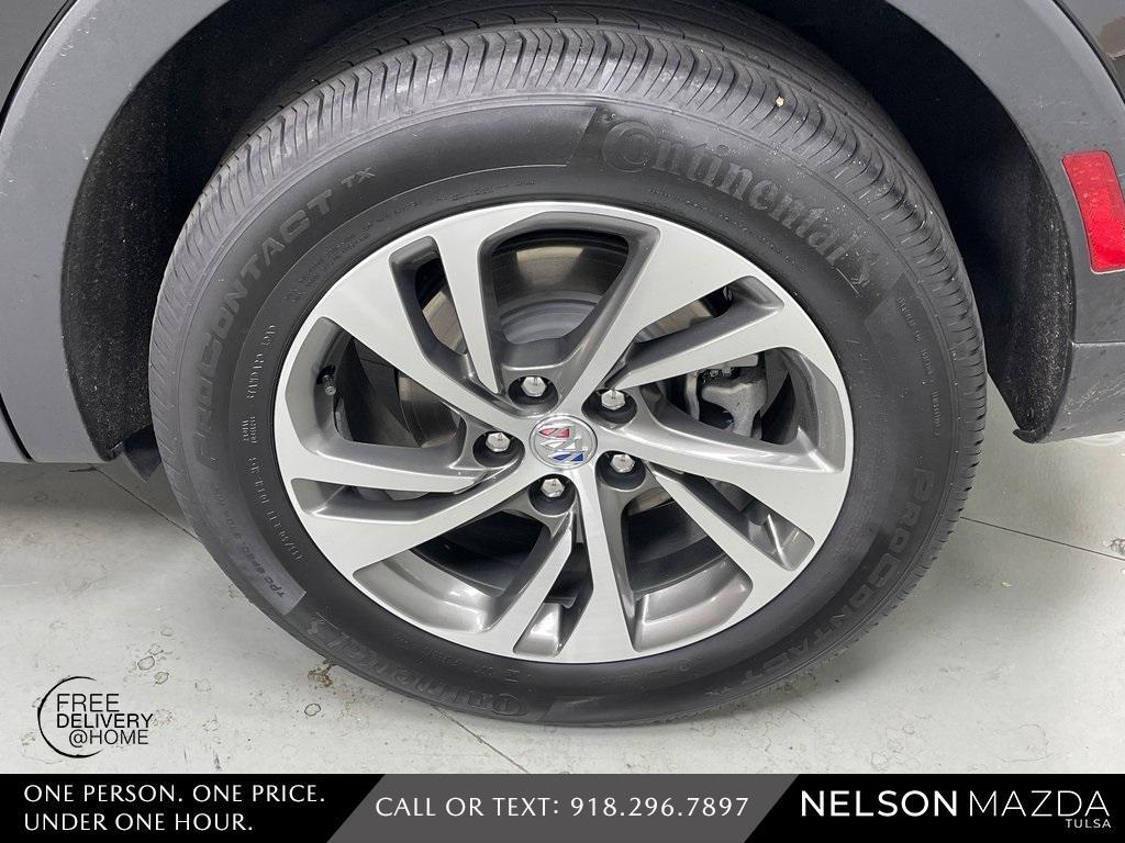 used 2023 Buick Envision car, priced at $27,994