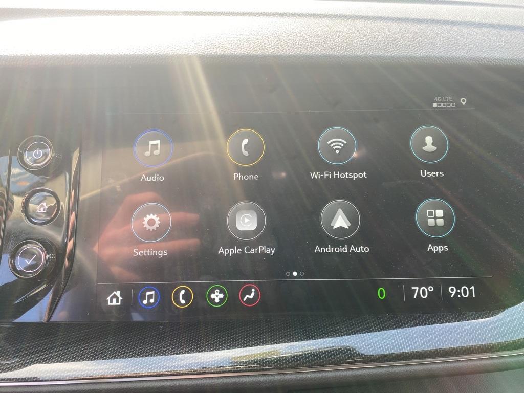 used 2023 Buick Envision car, priced at $27,994