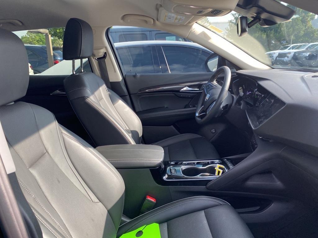 used 2023 Buick Envision car, priced at $27,994