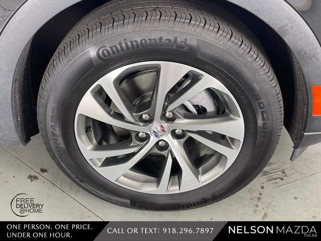 used 2023 Buick Envision car, priced at $27,994