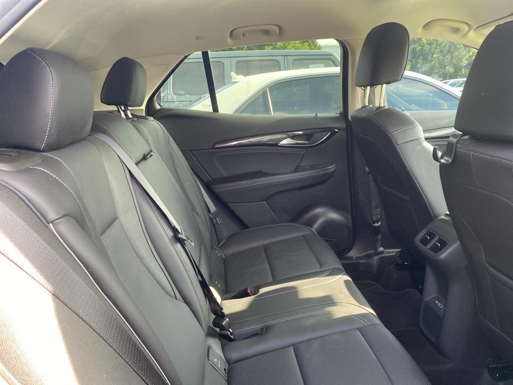 used 2023 Buick Envision car, priced at $27,994