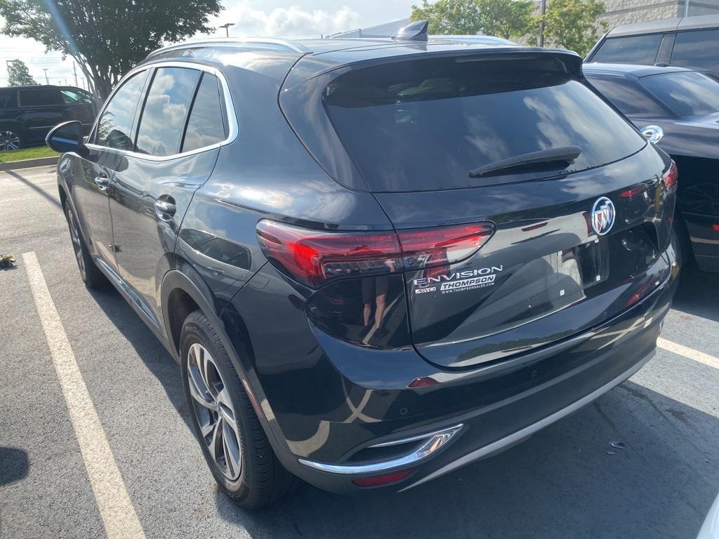 used 2023 Buick Envision car, priced at $27,994