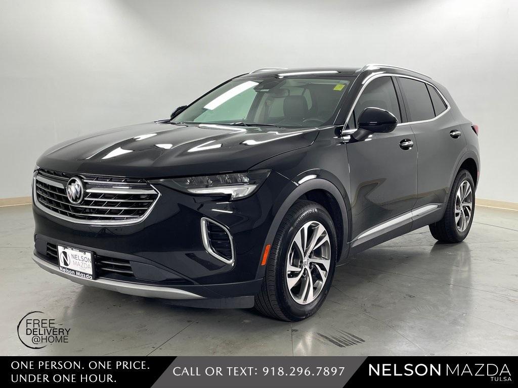 used 2023 Buick Envision car, priced at $27,994