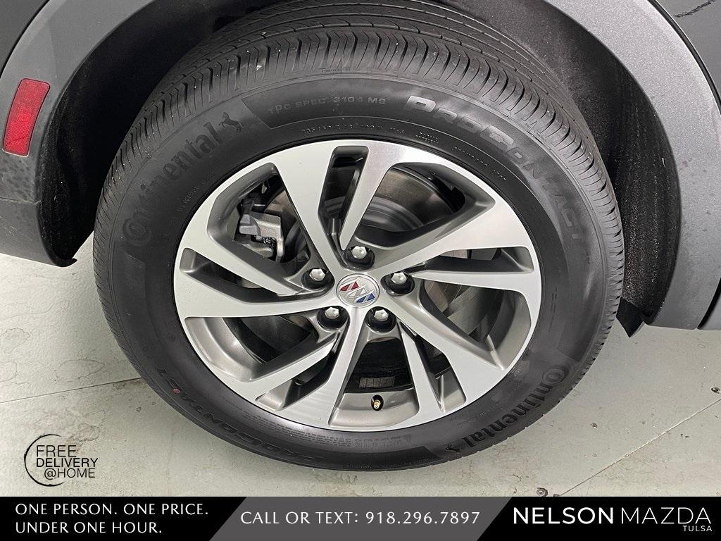 used 2023 Buick Envision car, priced at $27,994