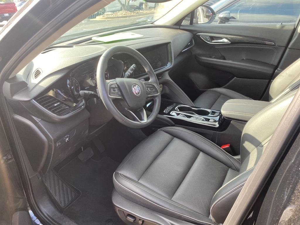used 2023 Buick Envision car, priced at $27,994