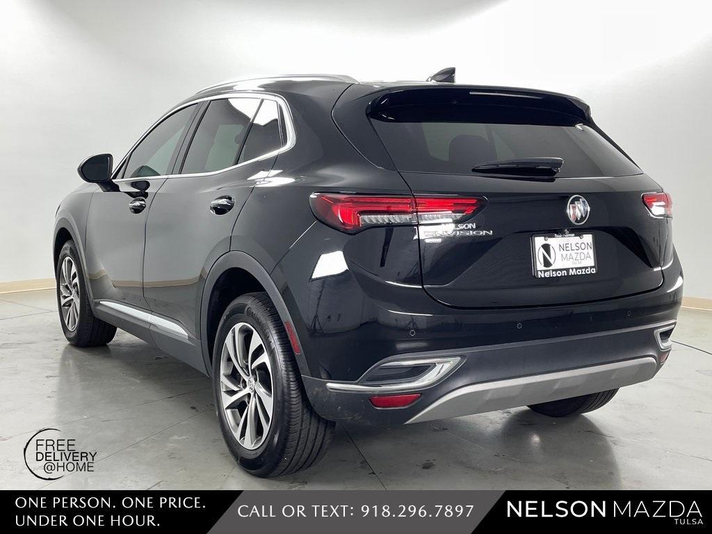 used 2023 Buick Envision car, priced at $27,994