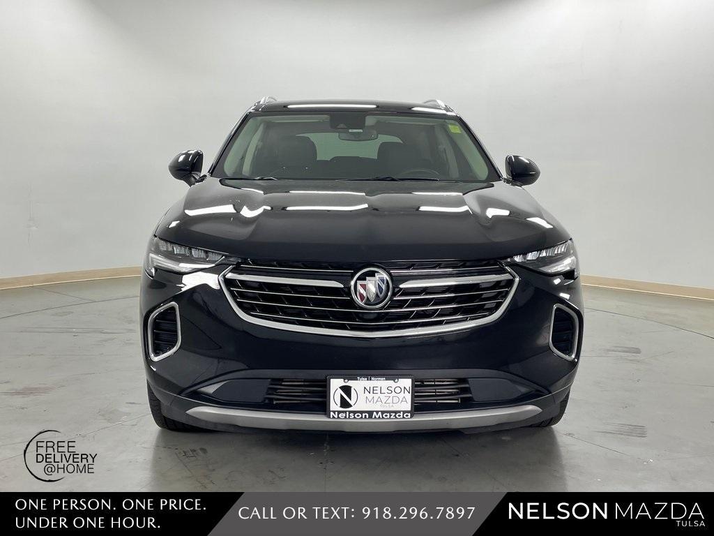 used 2023 Buick Envision car, priced at $27,994