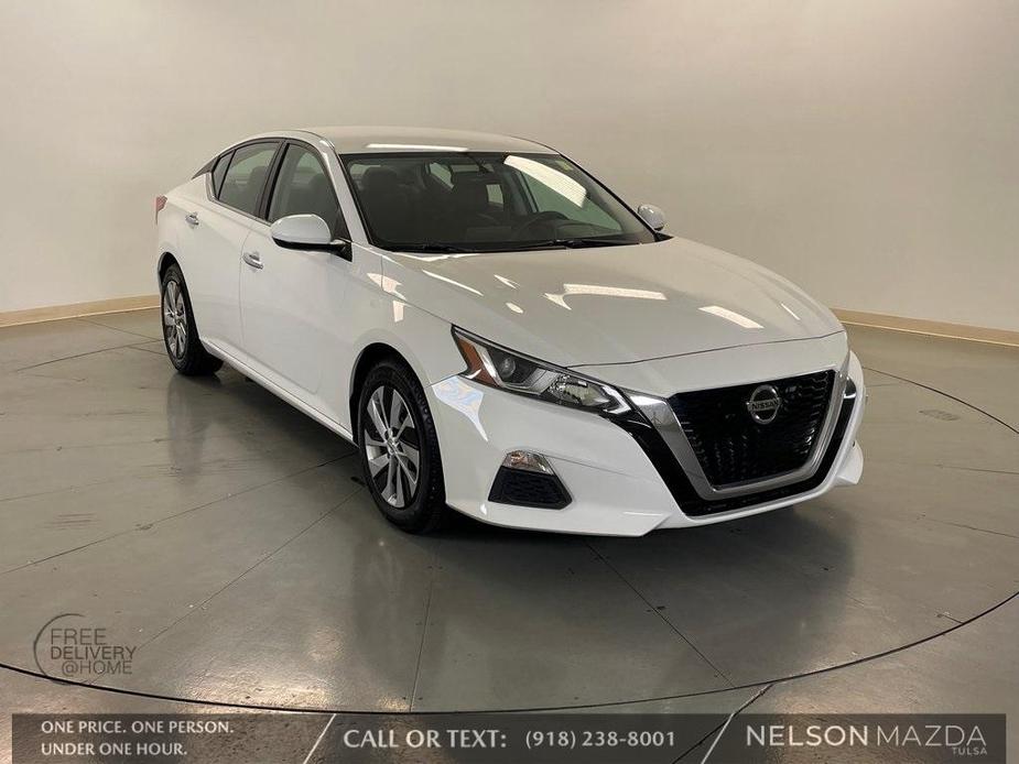 used 2019 Nissan Altima car, priced at $14,460