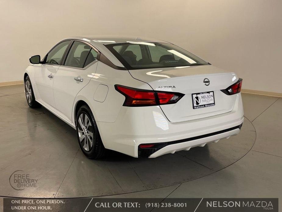 used 2019 Nissan Altima car, priced at $14,460