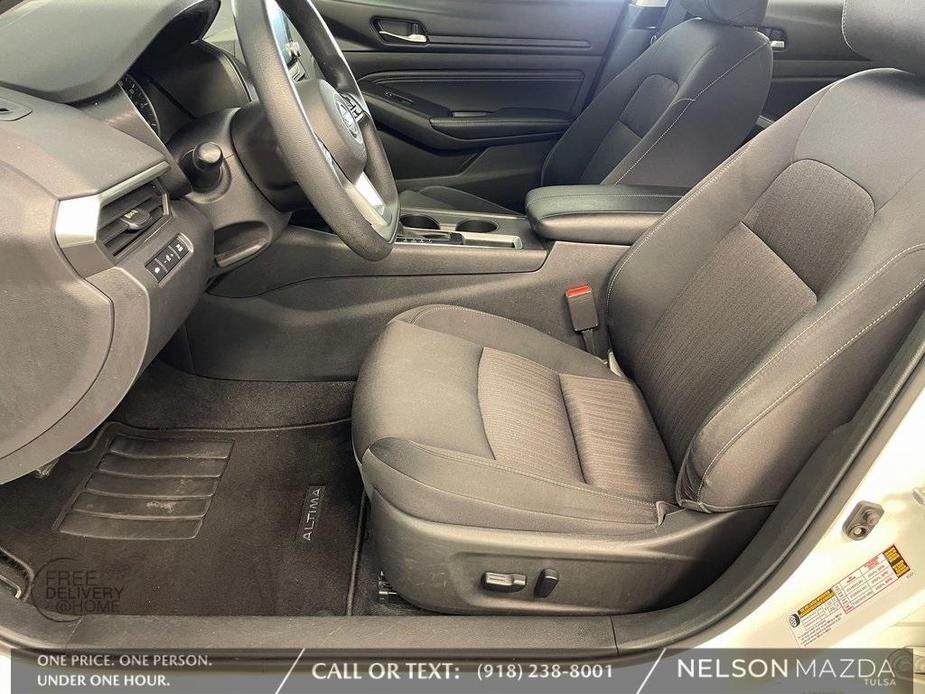 used 2019 Nissan Altima car, priced at $14,460