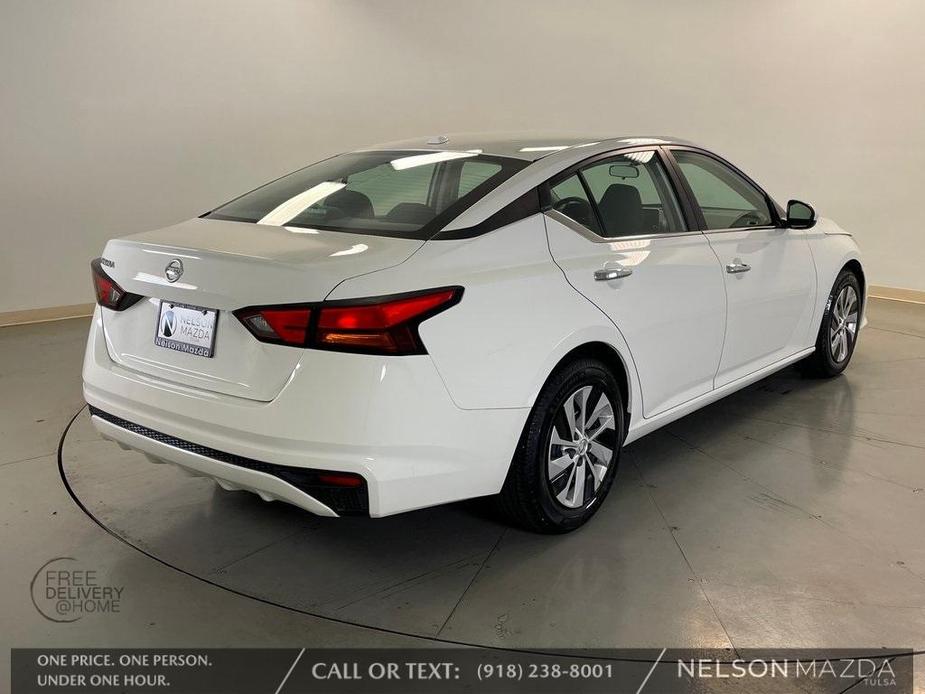 used 2019 Nissan Altima car, priced at $14,460