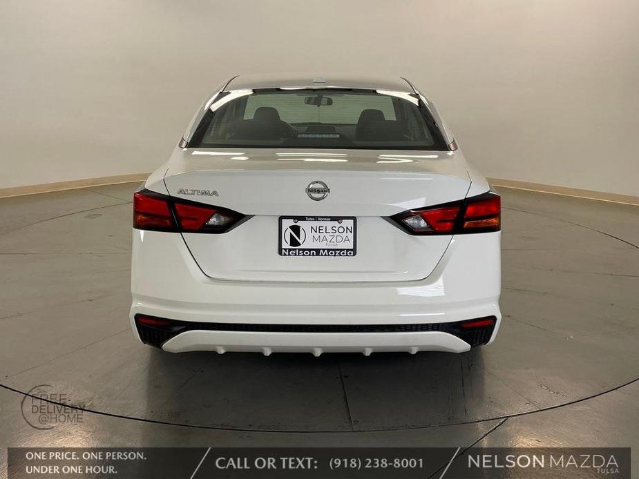 used 2019 Nissan Altima car, priced at $14,460