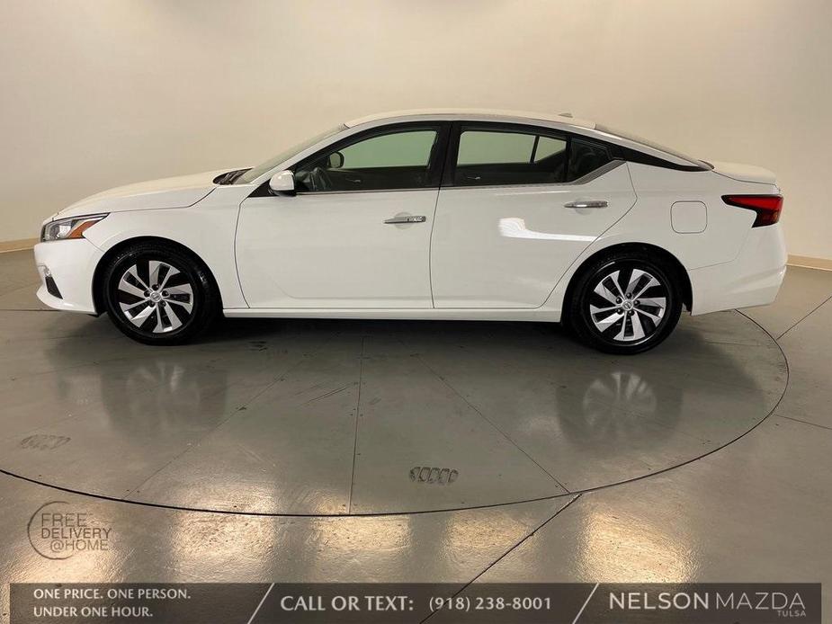 used 2019 Nissan Altima car, priced at $14,460