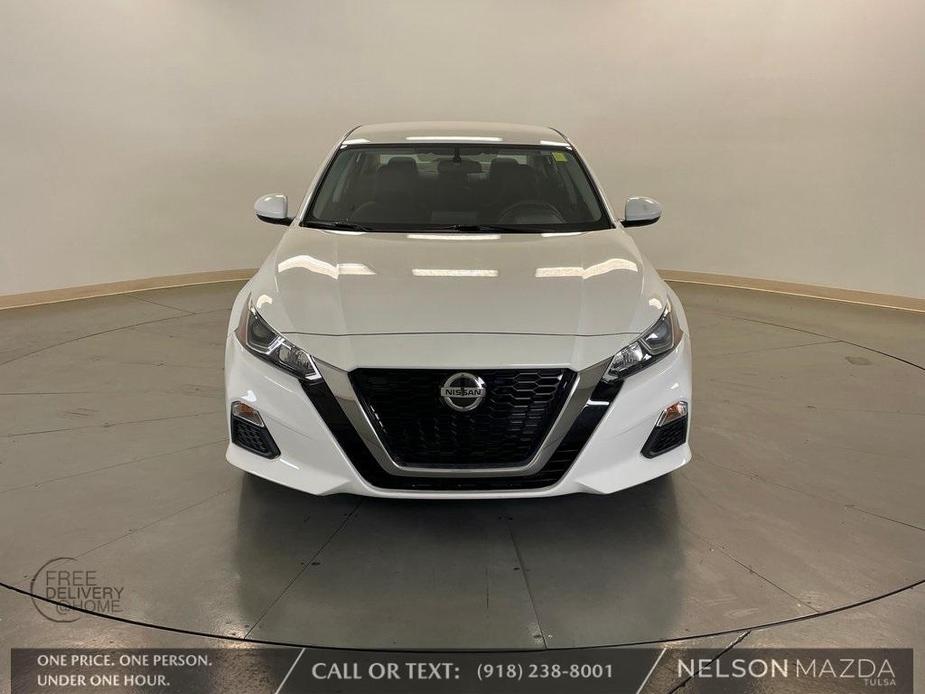 used 2019 Nissan Altima car, priced at $14,460