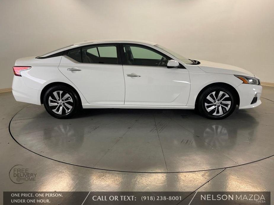 used 2019 Nissan Altima car, priced at $14,460