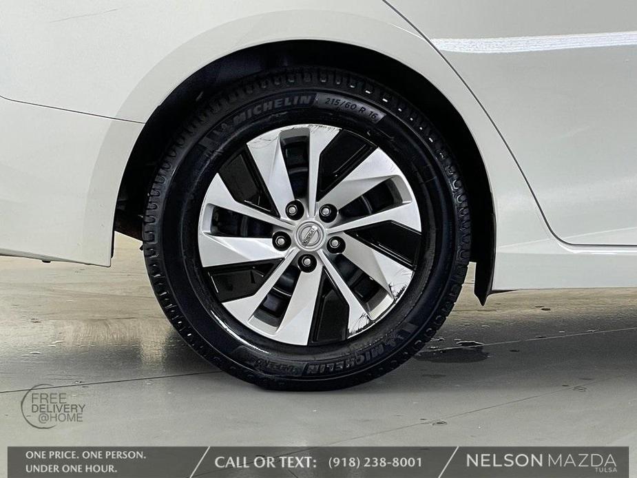 used 2019 Nissan Altima car, priced at $14,460