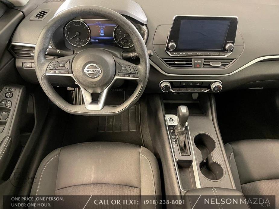 used 2019 Nissan Altima car, priced at $14,460