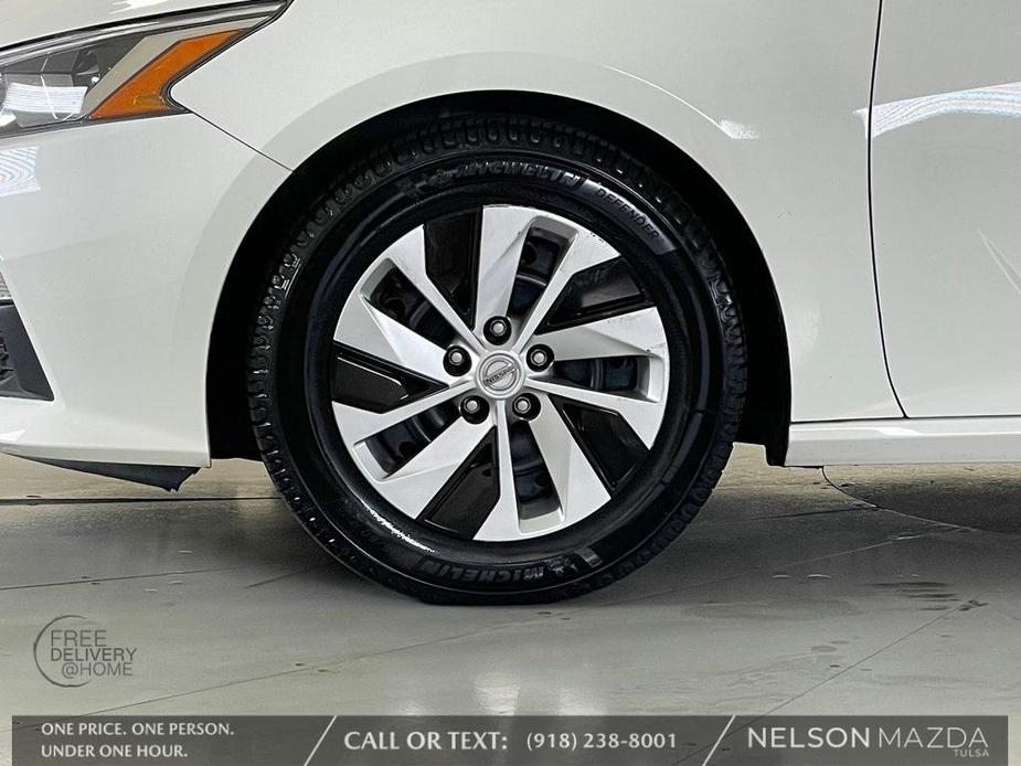 used 2019 Nissan Altima car, priced at $14,460