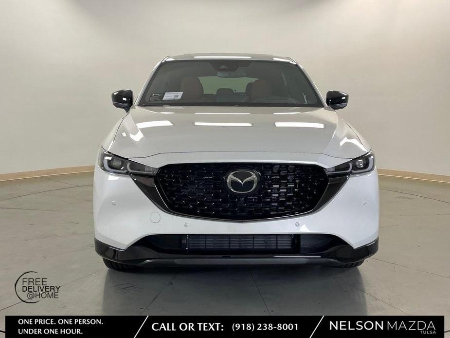 new 2025 Mazda CX-5 car, priced at $36,525