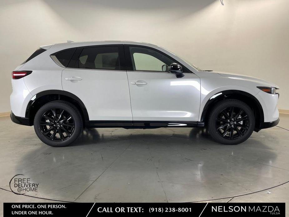 new 2025 Mazda CX-5 car, priced at $36,525