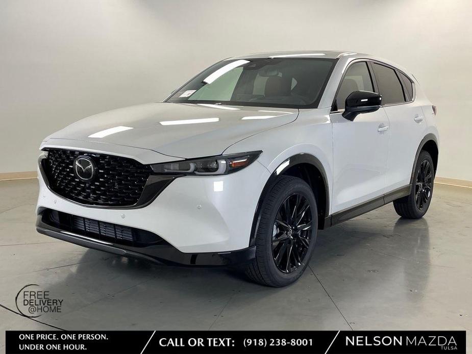 new 2025 Mazda CX-5 car, priced at $36,525