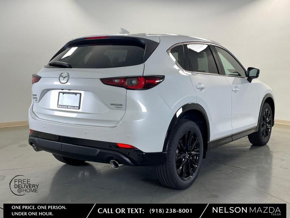 new 2025 Mazda CX-5 car, priced at $36,525