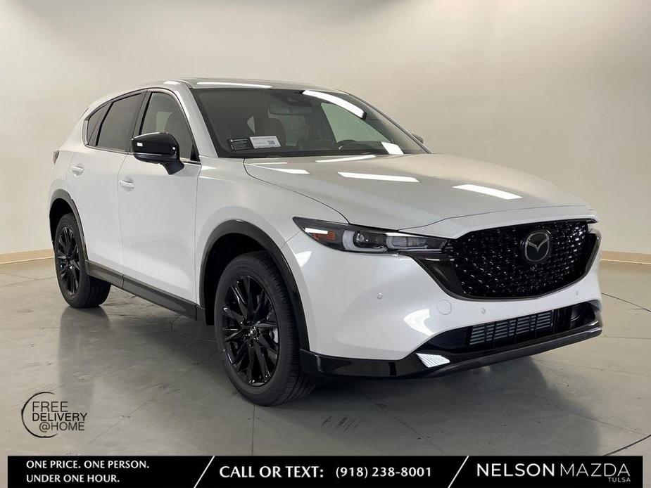 new 2025 Mazda CX-5 car, priced at $36,525