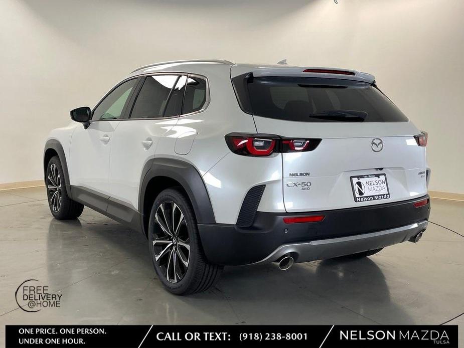 new 2025 Mazda CX-50 car, priced at $43,538