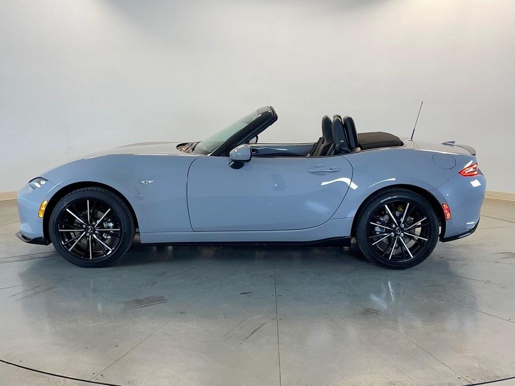 new 2025 Mazda MX-5 Miata car, priced at $36,792