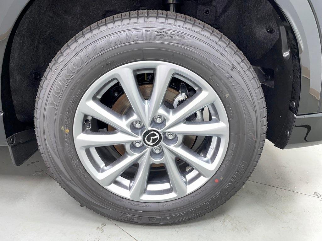 new 2025 Mazda CX-5 car, priced at $31,535