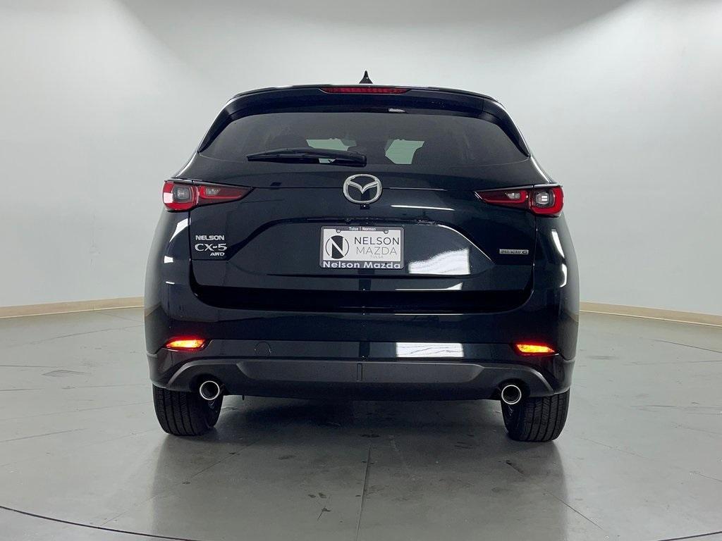 new 2025 Mazda CX-5 car, priced at $31,535