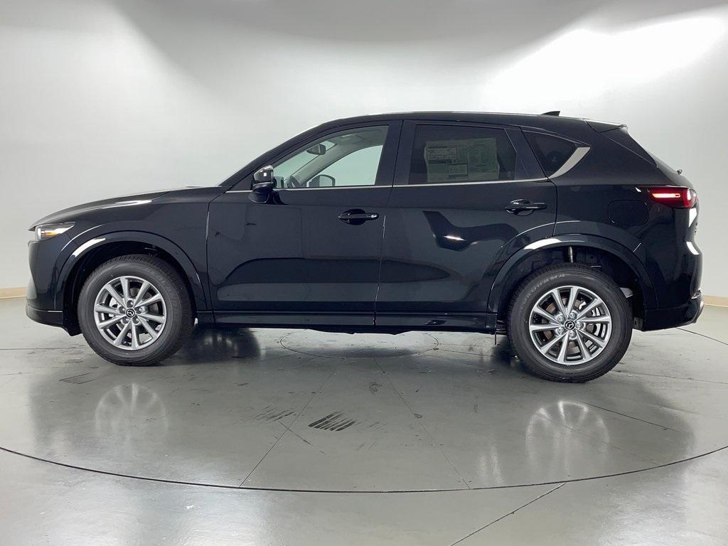 new 2025 Mazda CX-5 car, priced at $31,535