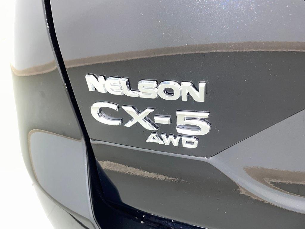 new 2025 Mazda CX-5 car, priced at $31,535