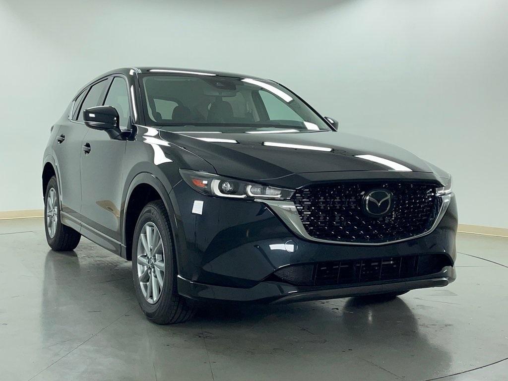 new 2025 Mazda CX-5 car, priced at $31,535