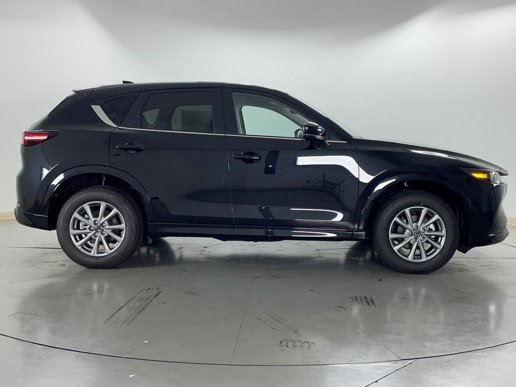 new 2025 Mazda CX-5 car, priced at $31,535