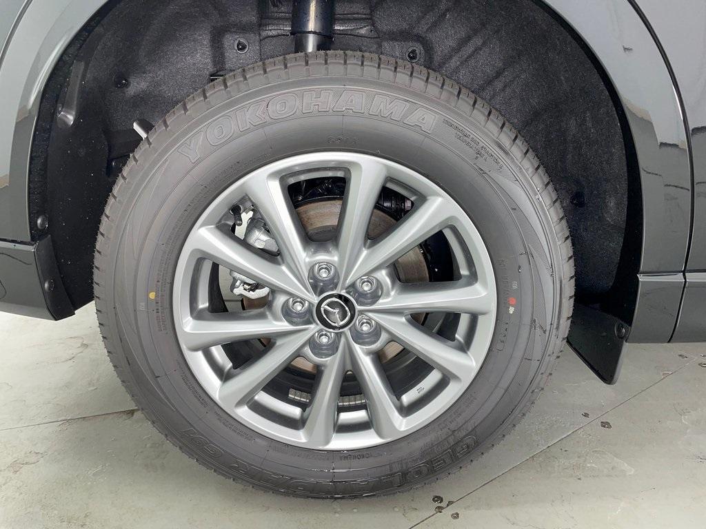 new 2025 Mazda CX-5 car, priced at $31,535