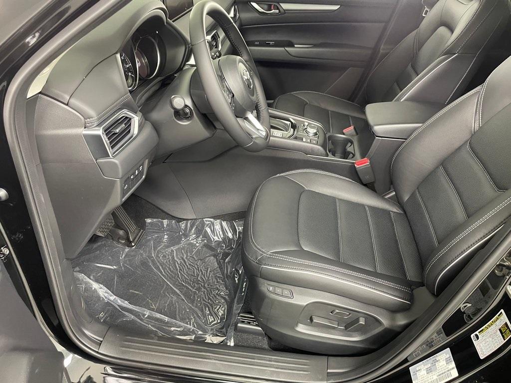 new 2025 Mazda CX-5 car, priced at $31,535