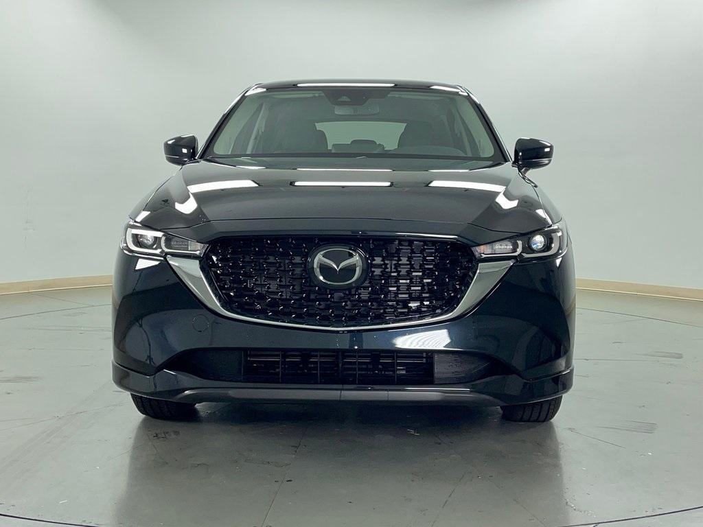 new 2025 Mazda CX-5 car, priced at $31,535