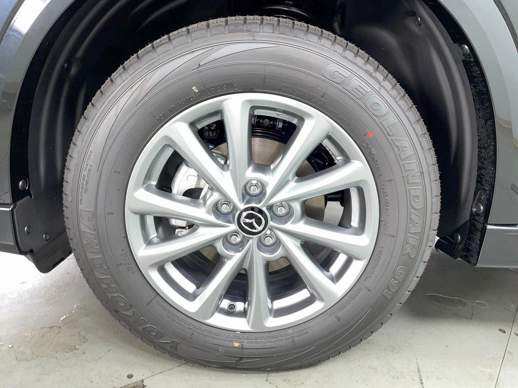 new 2025 Mazda CX-5 car, priced at $31,535