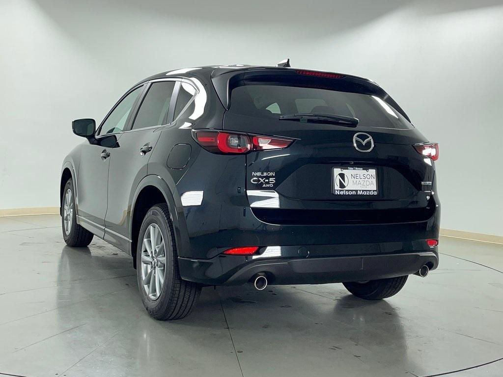 new 2025 Mazda CX-5 car, priced at $31,535