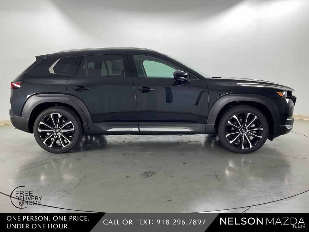 new 2025 Mazda CX-50 car, priced at $43,310