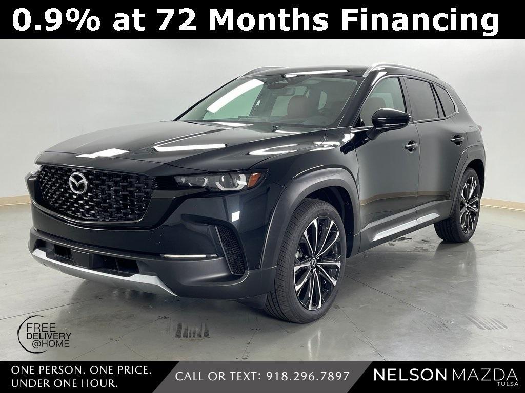 new 2025 Mazda CX-50 car, priced at $43,310