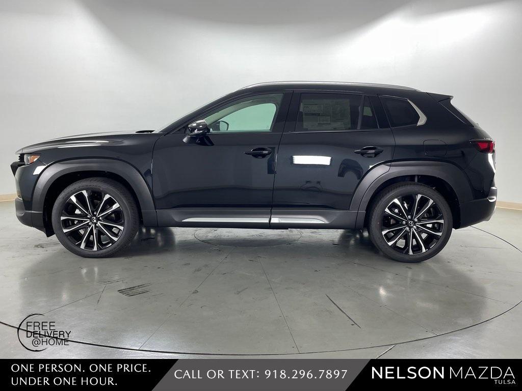 new 2025 Mazda CX-50 car, priced at $43,310
