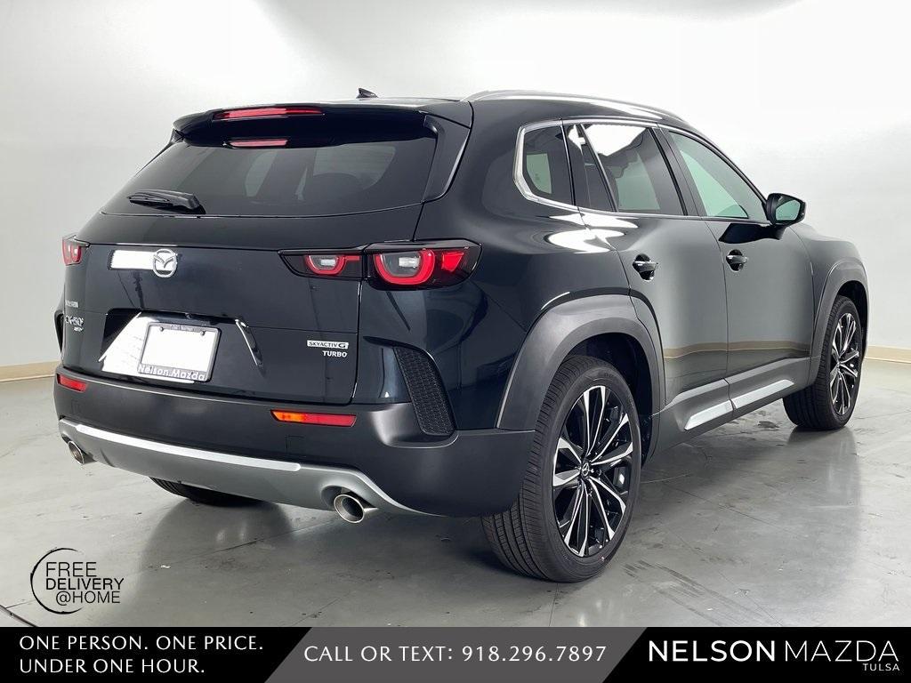 new 2025 Mazda CX-50 car, priced at $43,310