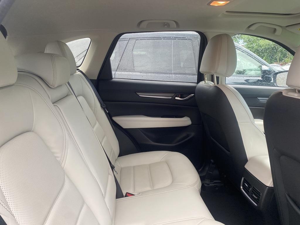 used 2023 Mazda CX-5 car, priced at $29,415