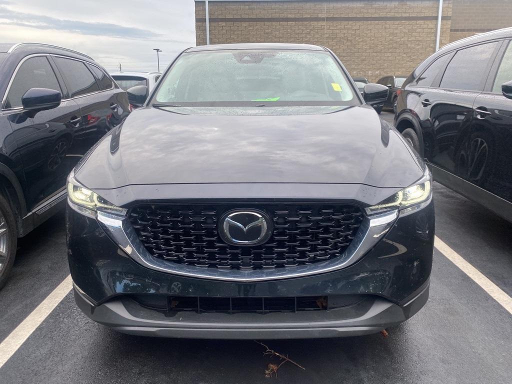 used 2023 Mazda CX-5 car, priced at $29,415