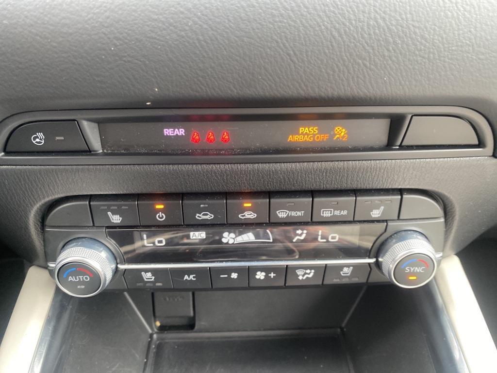 used 2023 Mazda CX-5 car, priced at $29,415